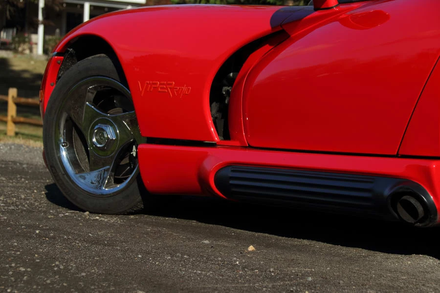 1995 Dodge Viper 1st Gen - Image 17 of 31