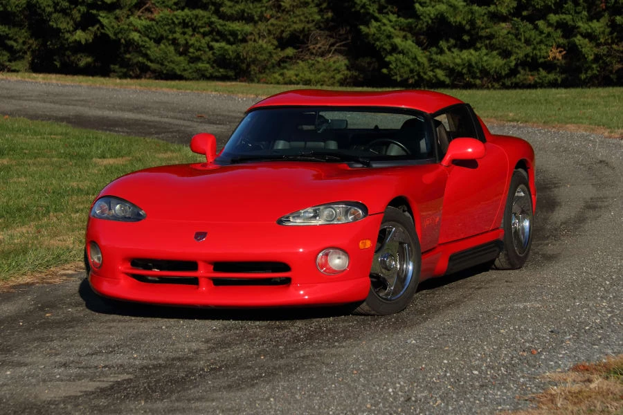 1995 Dodge Viper 1st Gen - Image 15 of 31