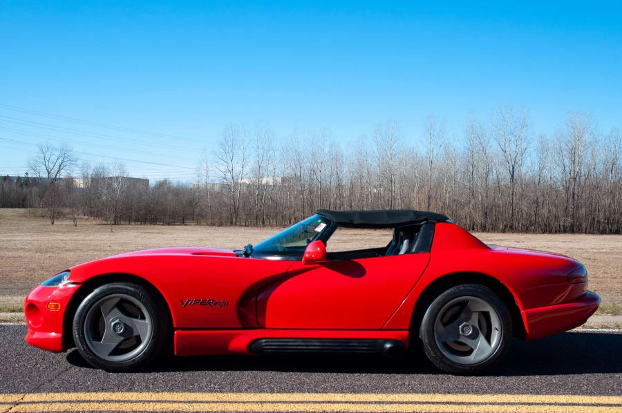 1995 Dodge Viper 1st Gen - Image 2 of 6