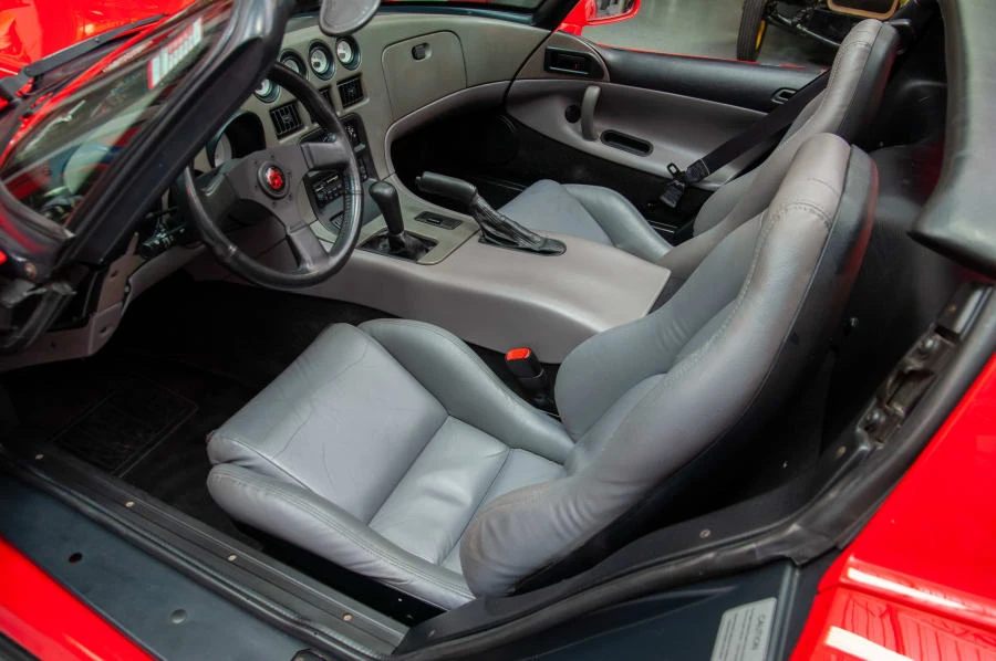 1995 Dodge Viper 1st Gen - Image 4 of 6