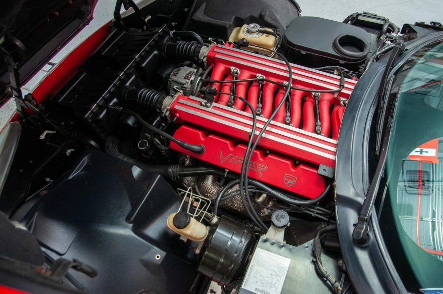 1995 Dodge Viper 1st Gen - Image 5 of 6