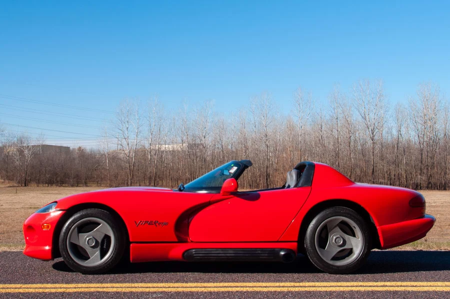 1995 Dodge Viper 1st Gen - Image 2 of 5