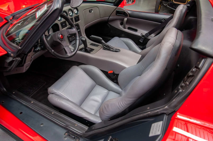 1995 Dodge Viper 1st Gen - Image 4 of 5