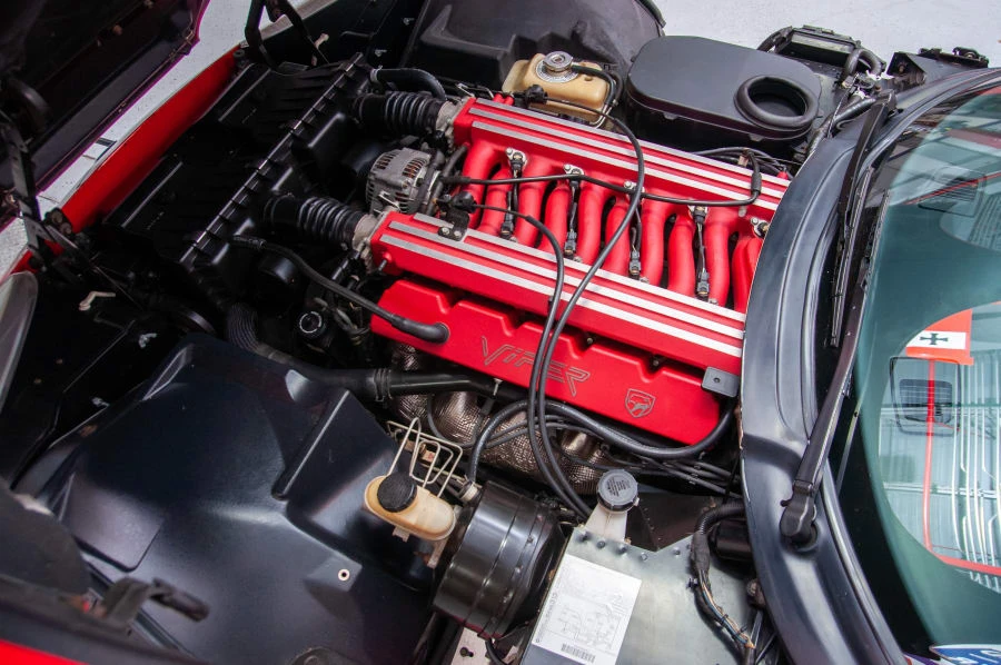 1995 Dodge Viper 1st Gen - Image 5 of 5