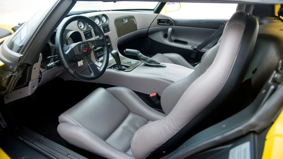 1995 Dodge Viper 1st Gen - Image 4 of 12