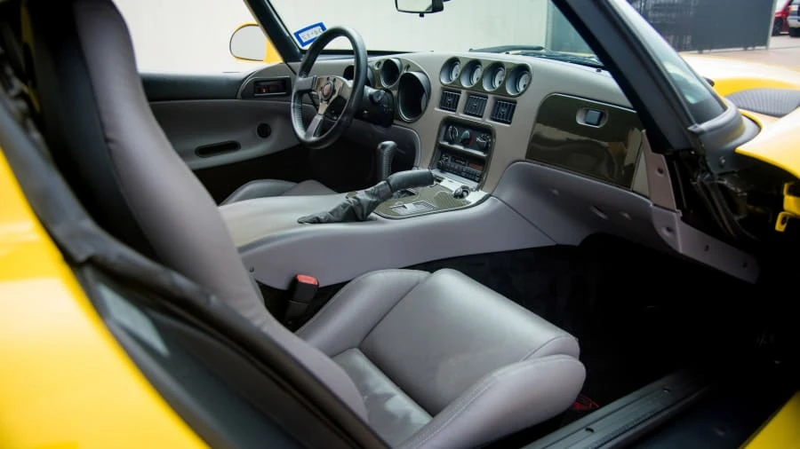 1995 Dodge Viper 1st Gen - Image 5 of 12