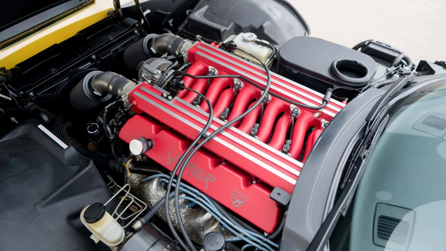 1995 Dodge Viper 1st Gen - Image 6 of 12