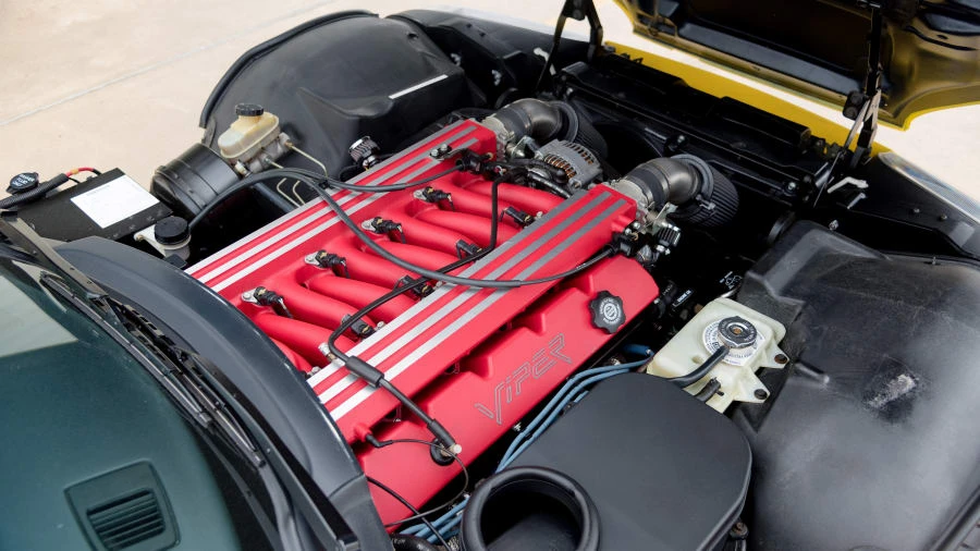 1995 Dodge Viper 1st Gen - Image 7 of 12