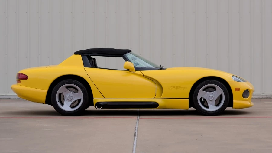 1995 Dodge Viper 1st Gen - Image 8 of 12