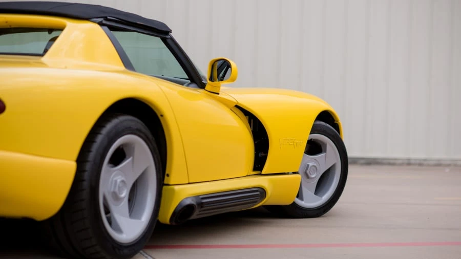 1995 Dodge Viper 1st Gen - Image 9 of 12