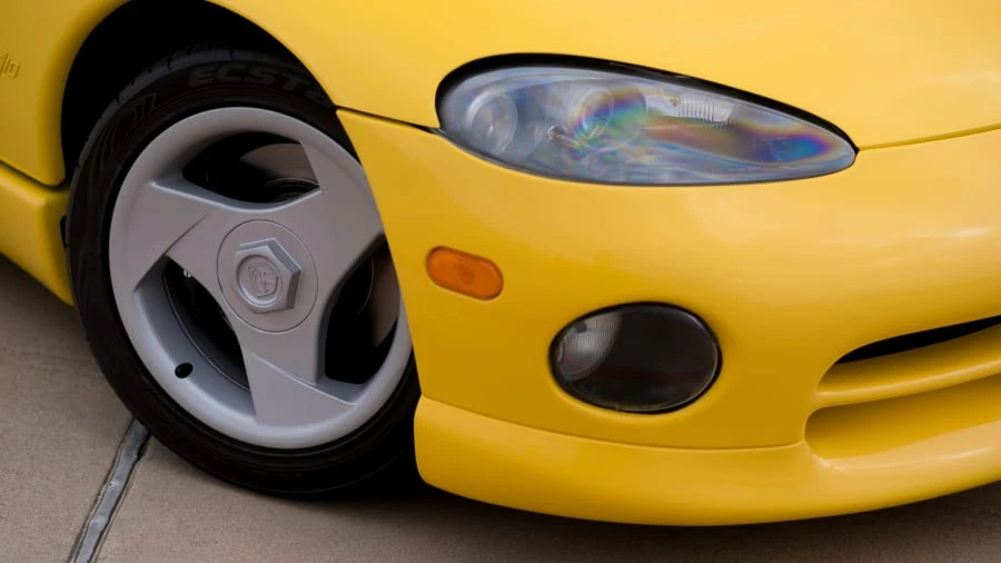 1995 Dodge Viper 1st Gen - Image 11 of 12