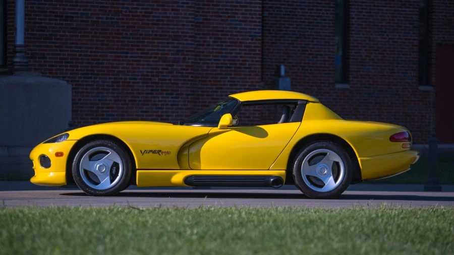 1995 Dodge Viper 1st Gen - Image 2 of 31