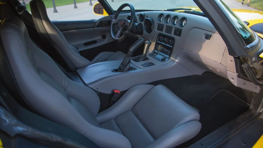 1995 Dodge Viper 1st Gen - Image 5 of 31