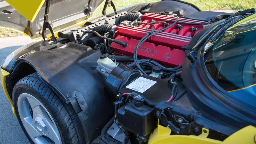 1995 Dodge Viper 1st Gen - Image 6 of 31