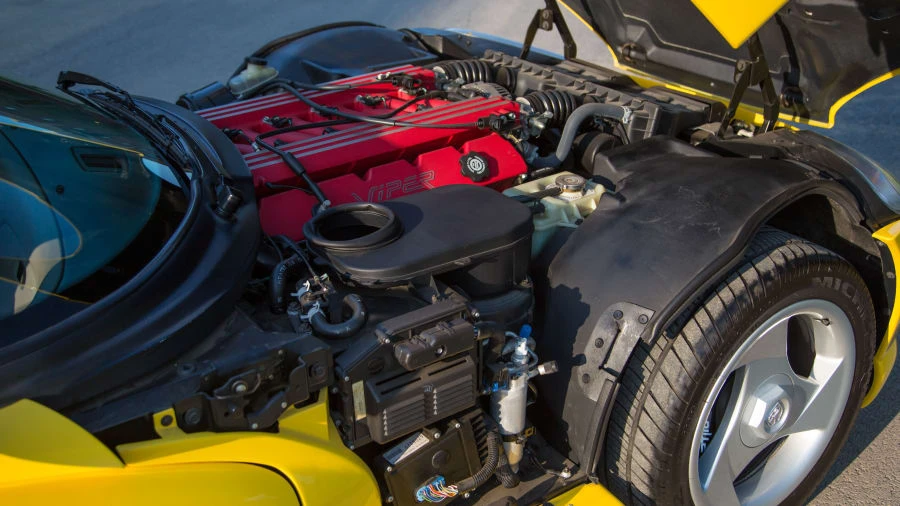 1995 Dodge Viper 1st Gen - Image 7 of 31