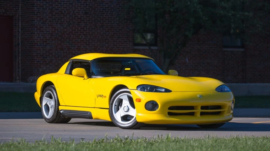 1995 Dodge Viper 1st Gen - Image 12 of 31