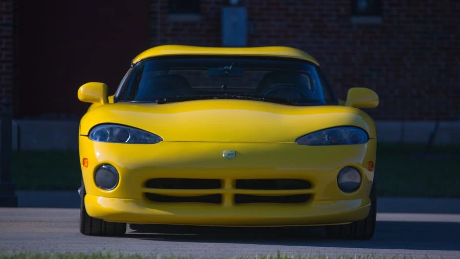 1995 Dodge Viper 1st Gen - Image 13 of 31