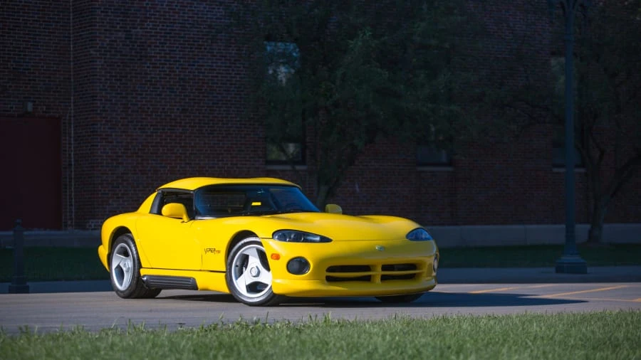 1995 Dodge Viper 1st Gen - Image 14 of 31