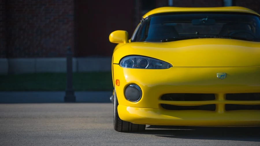 1995 Dodge Viper 1st Gen - Image 15 of 31