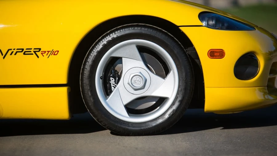 1995 Dodge Viper 1st Gen - Image 17 of 31