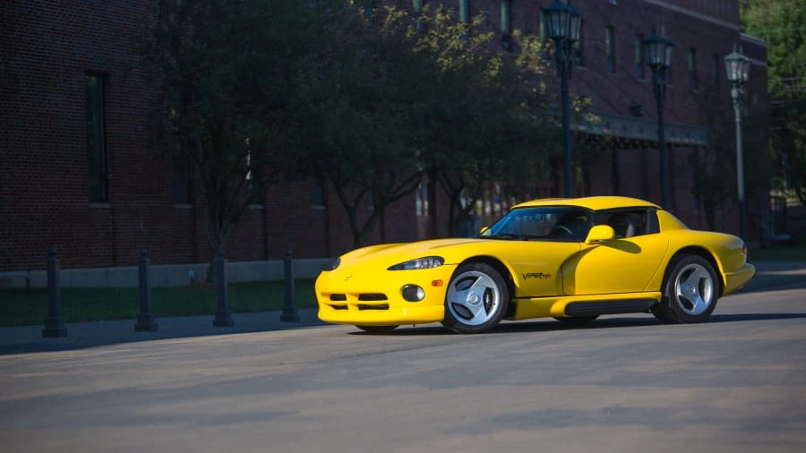 1995 Dodge Viper 1st Gen - Image 18 of 31
