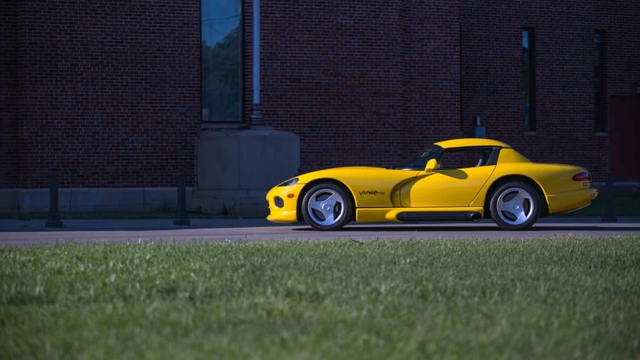 1995 Dodge Viper 1st Gen - Image 19 of 31