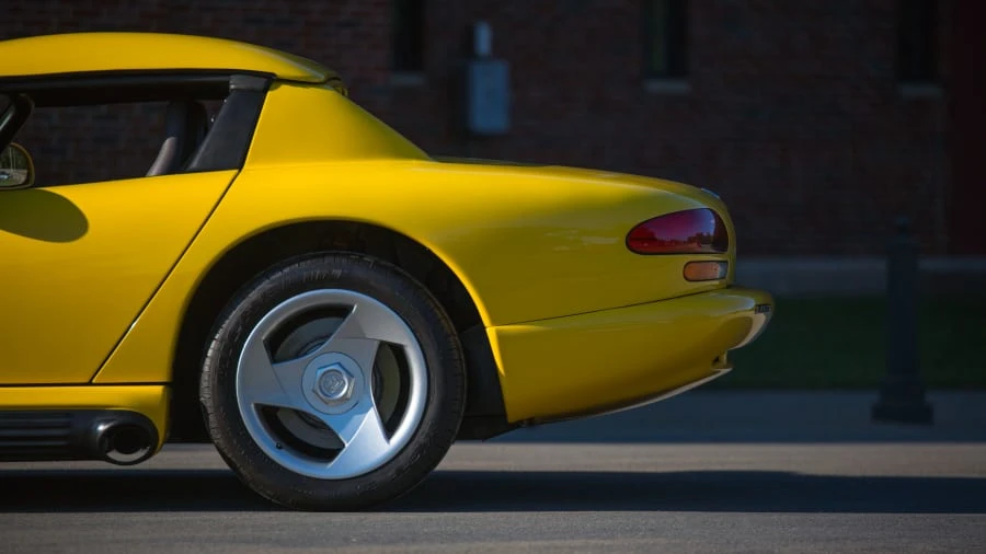 1995 Dodge Viper 1st Gen - Image 20 of 31