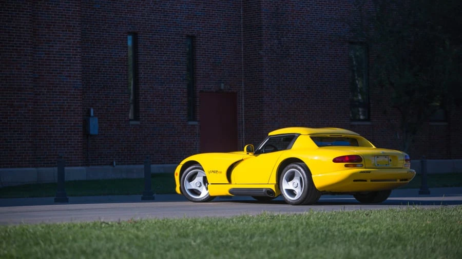 1995 Dodge Viper 1st Gen - Image 22 of 31