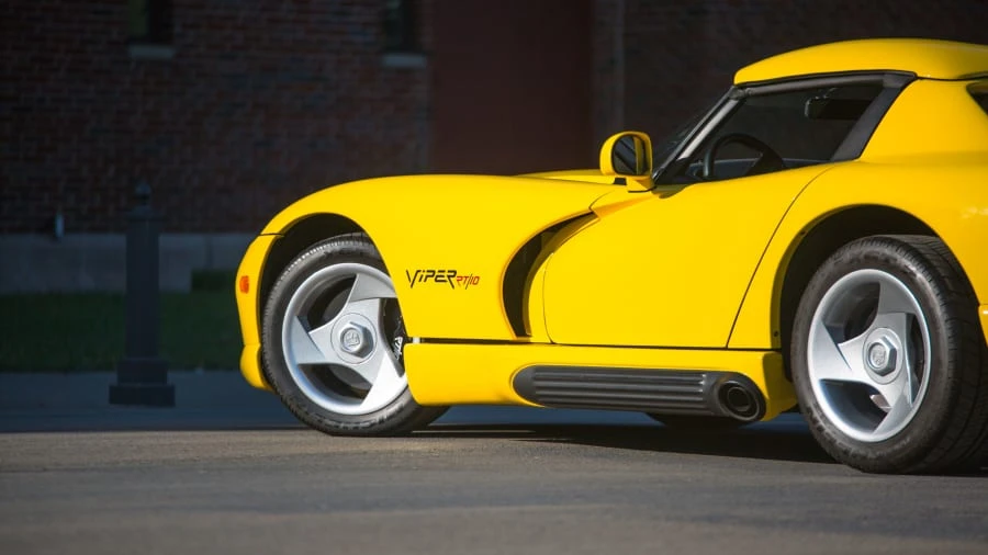 1995 Dodge Viper 1st Gen - Image 23 of 31