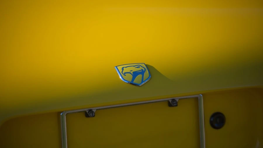 1995 Dodge Viper 1st Gen - Image 25 of 31