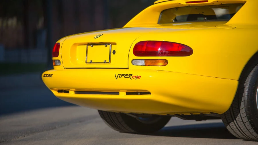 1995 Dodge Viper 1st Gen - Image 26 of 31
