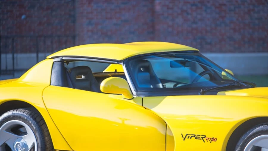 1995 Dodge Viper 1st Gen - Image 29 of 31