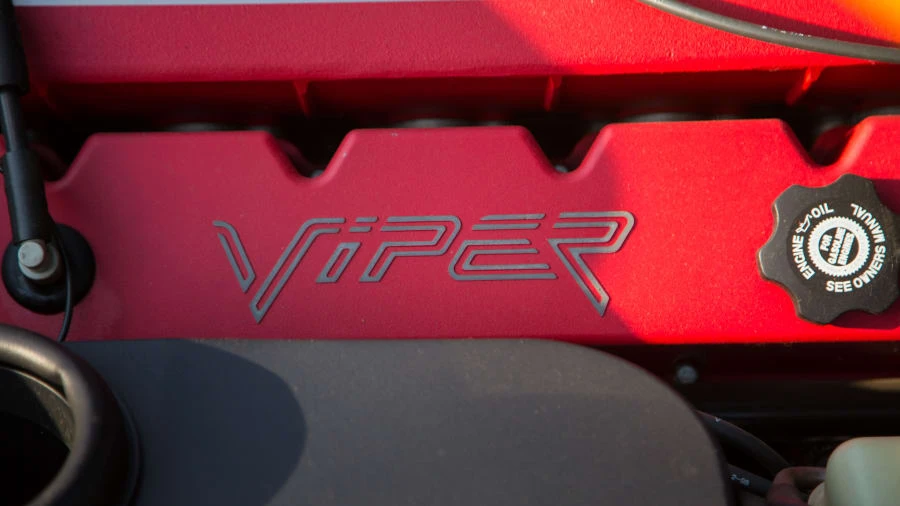 1995 Dodge Viper 1st Gen - Image 30 of 31