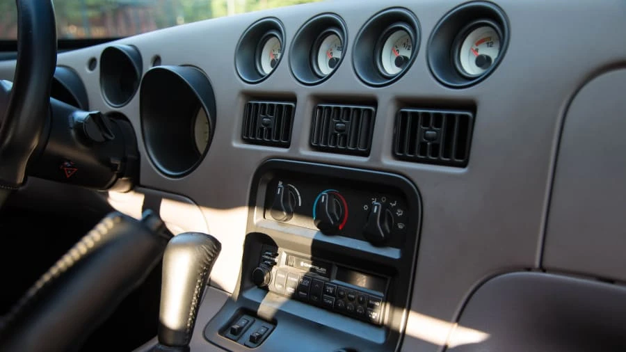 1995 Dodge Viper 1st Gen - Image 31 of 31