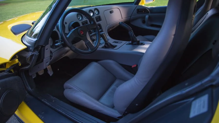 1995 Dodge Viper 1st Gen - Image 4 of 12