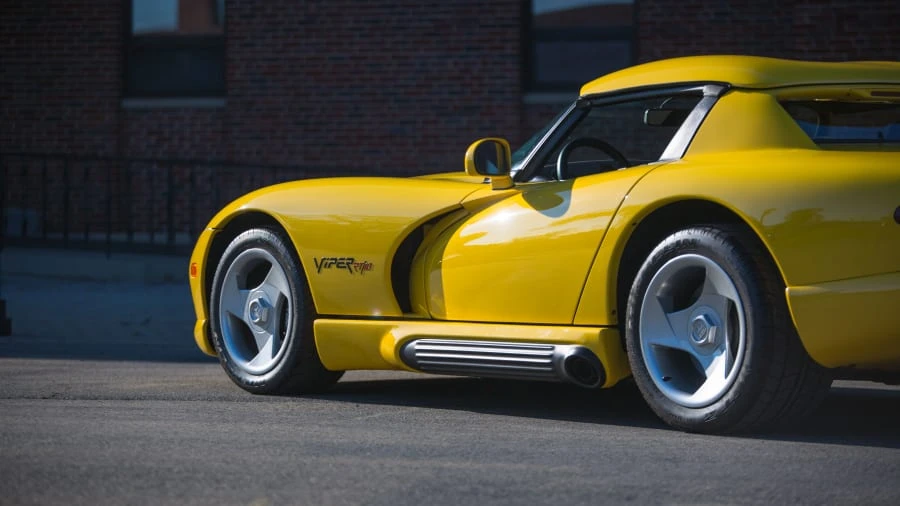 1995 Dodge Viper 1st Gen - Image 9 of 12