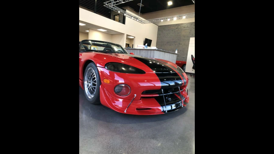 1995 Dodge Viper 1st Gen - Image 5 of 12