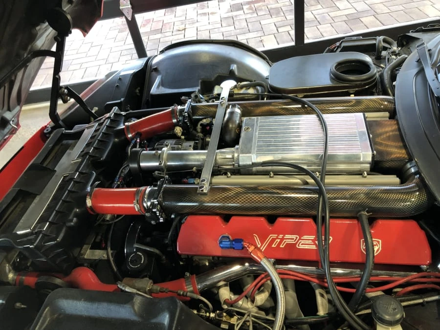 1995 Dodge Viper 1st Gen - Image 8 of 12