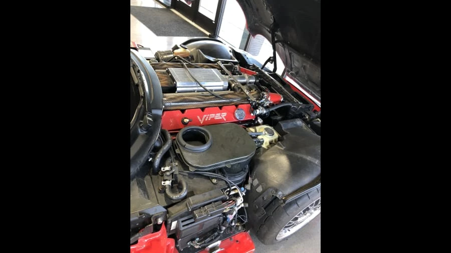 1995 Dodge Viper 1st Gen - Image 10 of 12