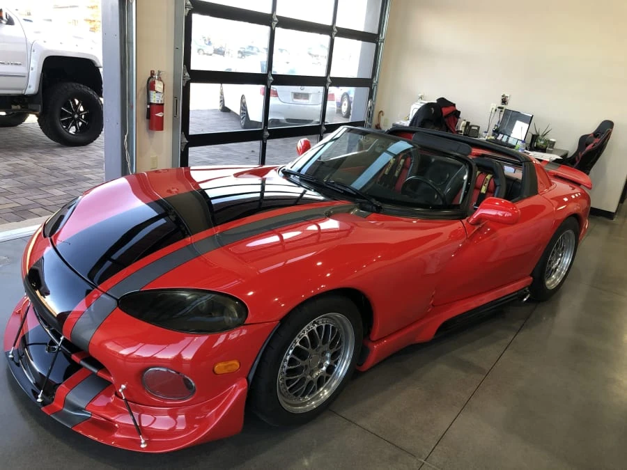 1995 Dodge Viper 1st Gen - Image 12 of 12