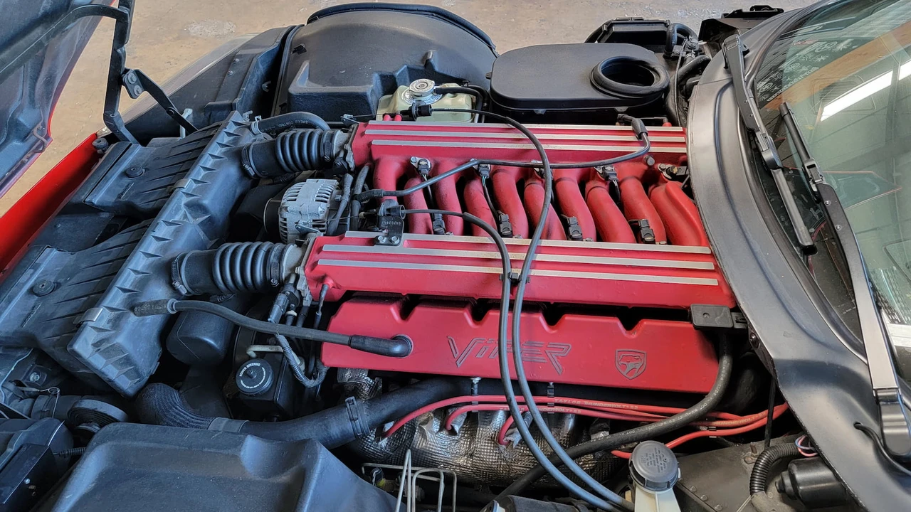 1995 Dodge Viper 1st Gen - Image 6 of 17
