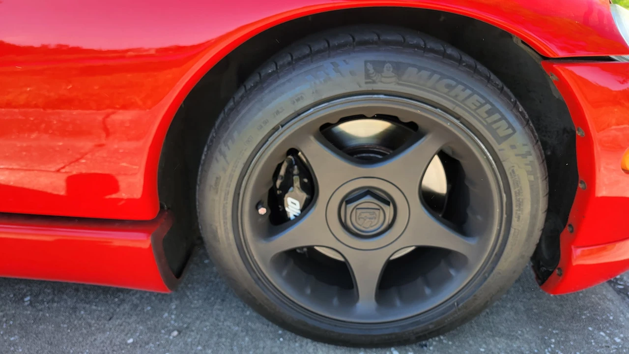 1995 Dodge Viper 1st Gen - Image 11 of 17
