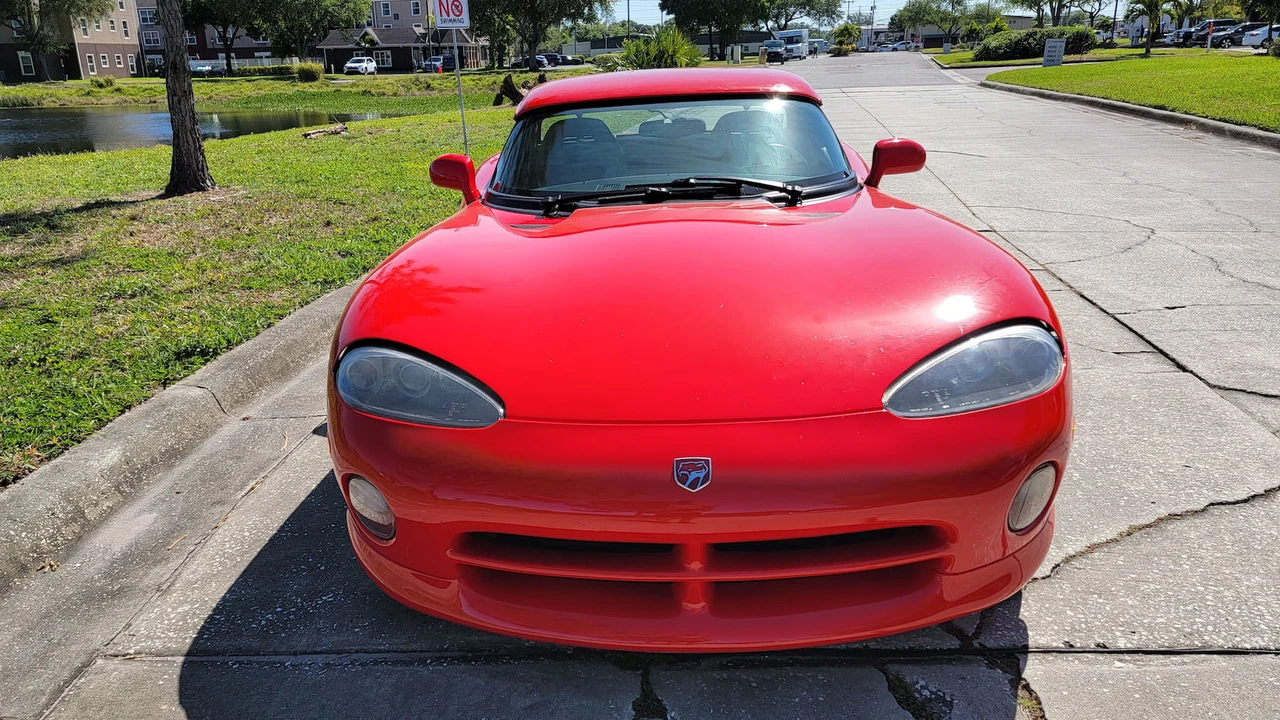 1995 Dodge Viper 1st Gen - Image 15 of 17