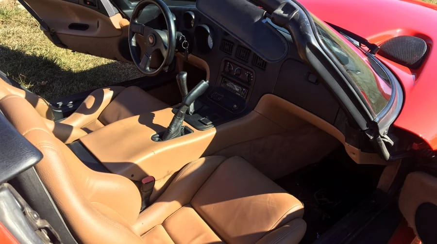 1995 Dodge Viper 1st Gen - Image 5 of 8