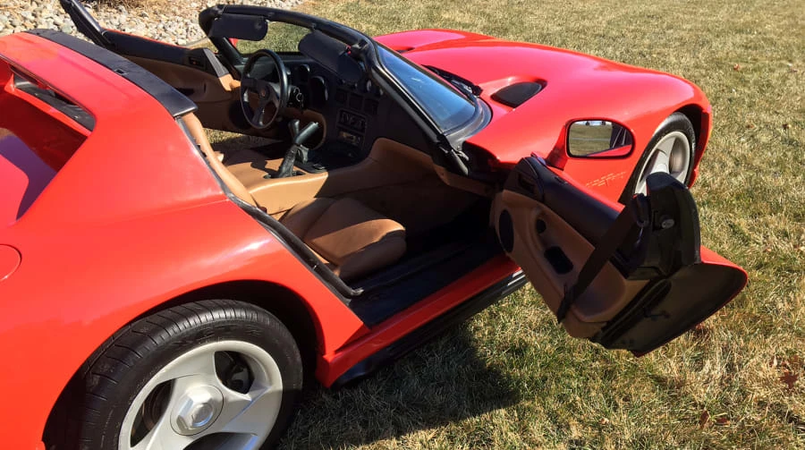 1995 Dodge Viper 1st Gen - Image 6 of 8