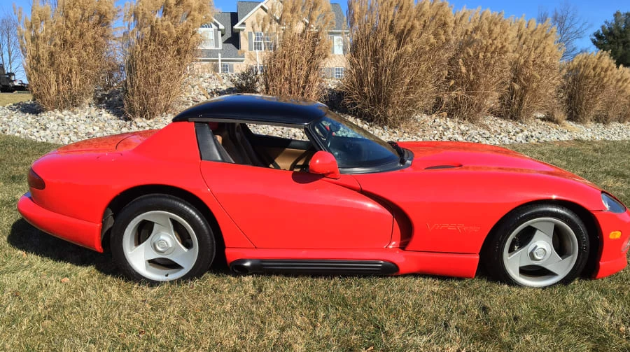 1995 Dodge Viper 1st Gen - Image 7 of 8