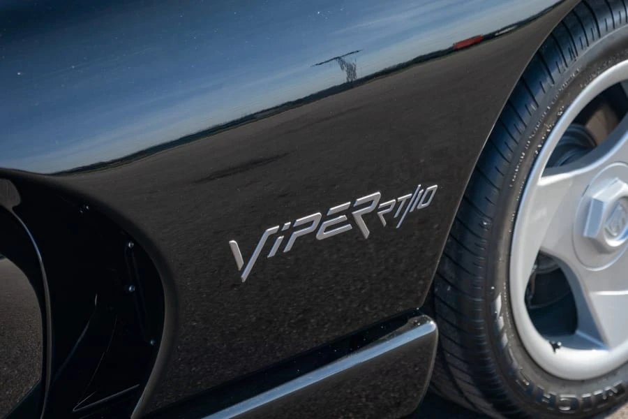 1995 Dodge Viper 1st Gen - Image 12 of 29