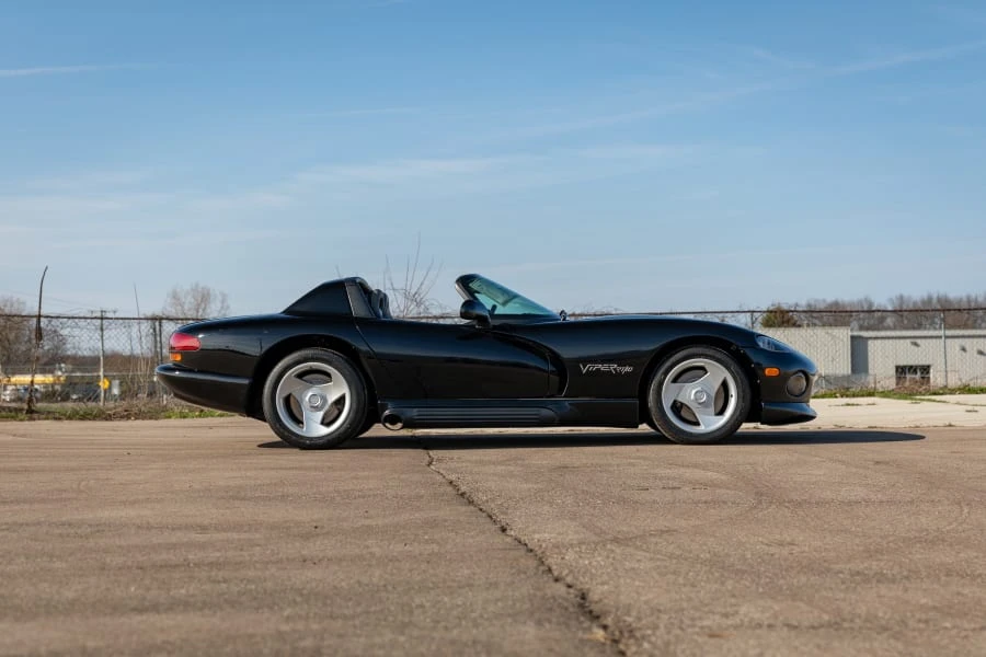 1995 Dodge Viper 1st Gen - Image 8 of 29