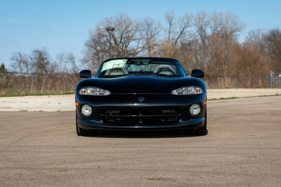 1995 Dodge Viper 1st Gen - Image 4 of 29