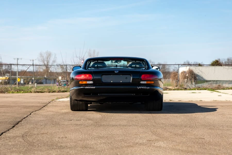 1995 Dodge Viper 1st Gen - Image 5 of 29